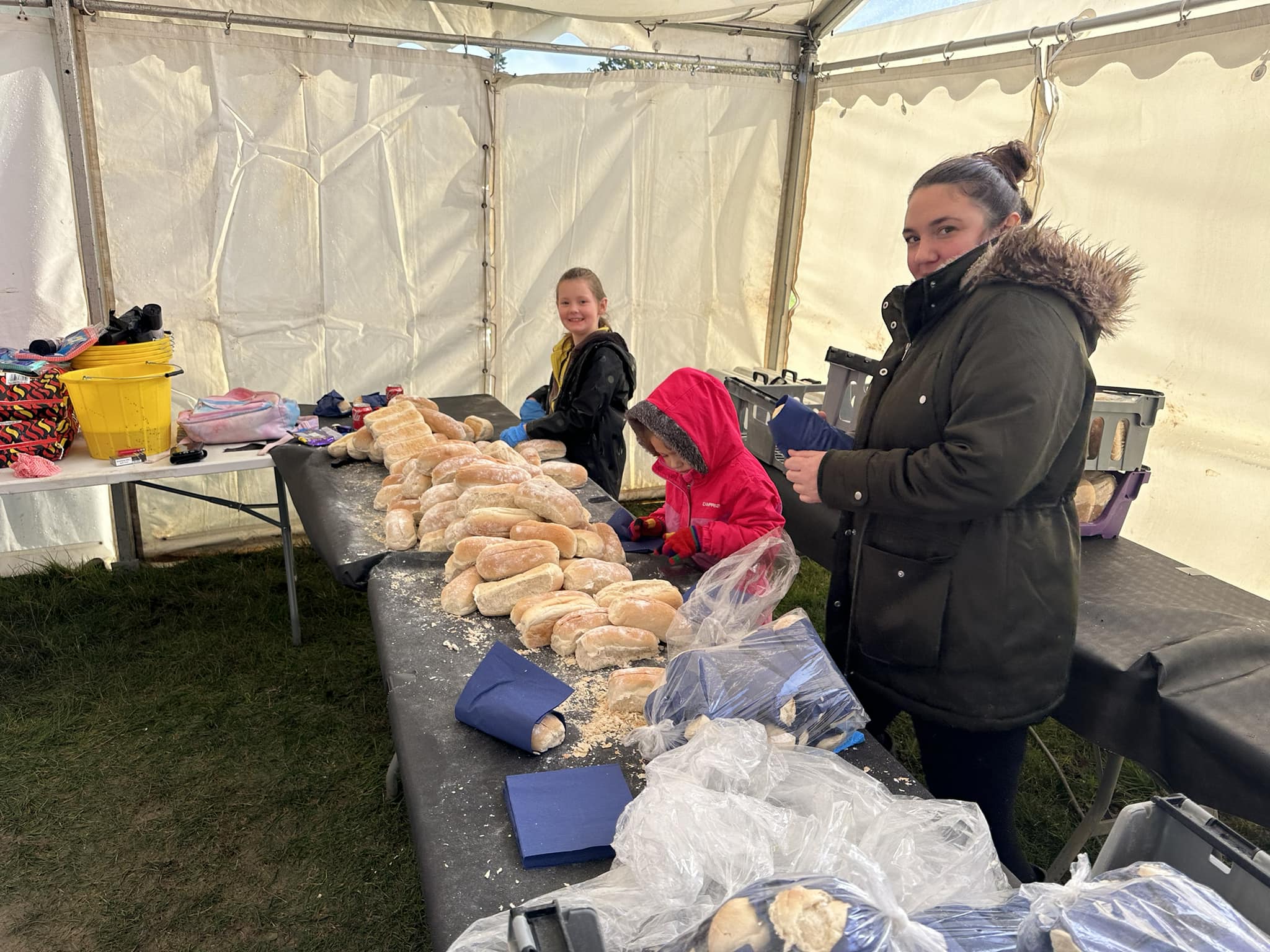 Community catering and food provision