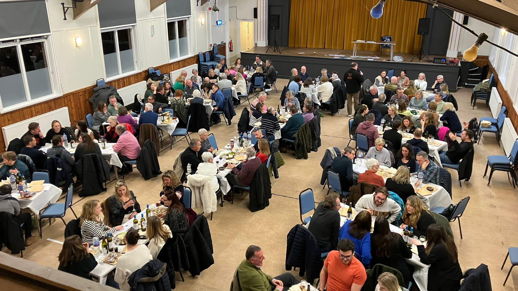 Community activities