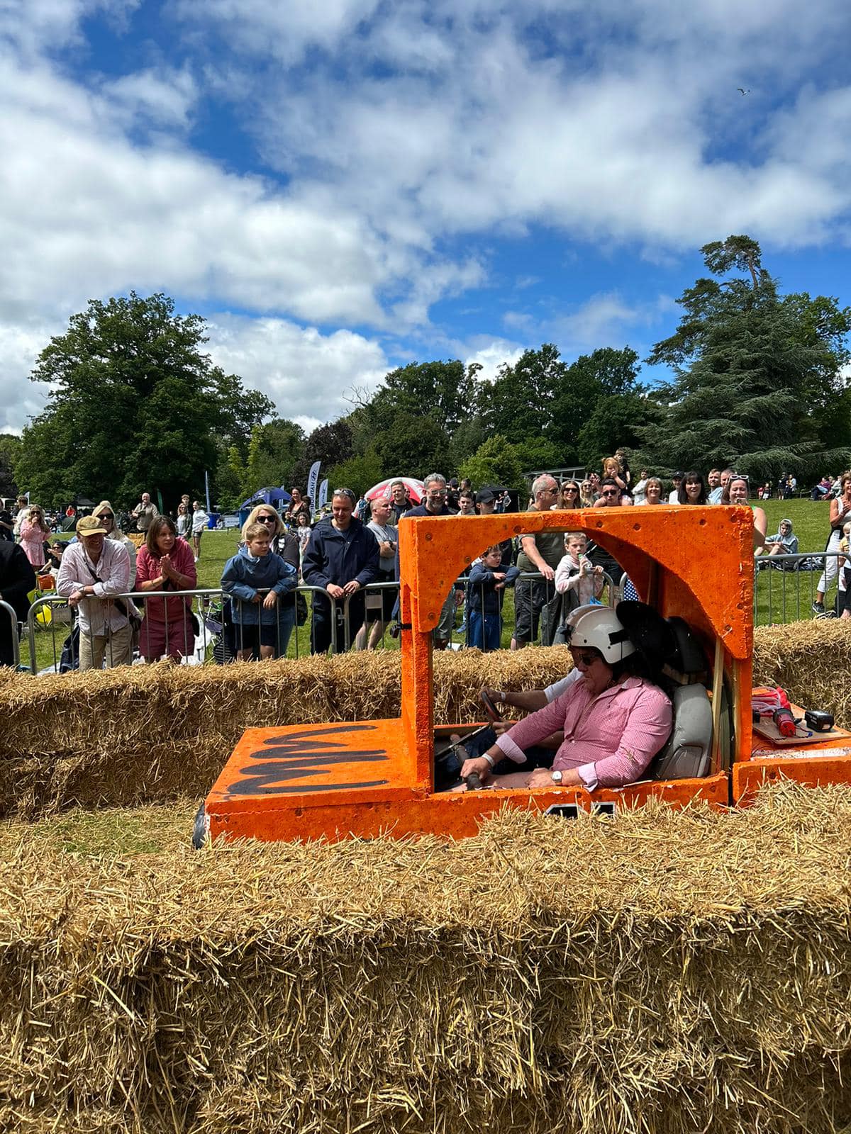 Community festival event