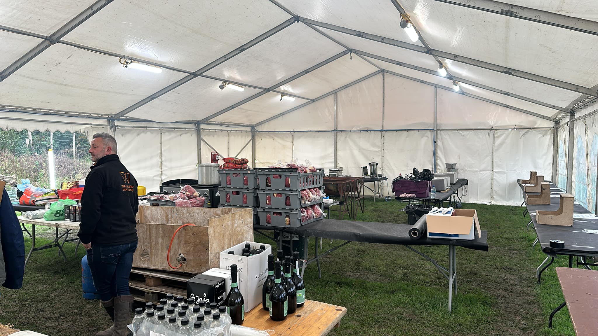 Skills training and preparation